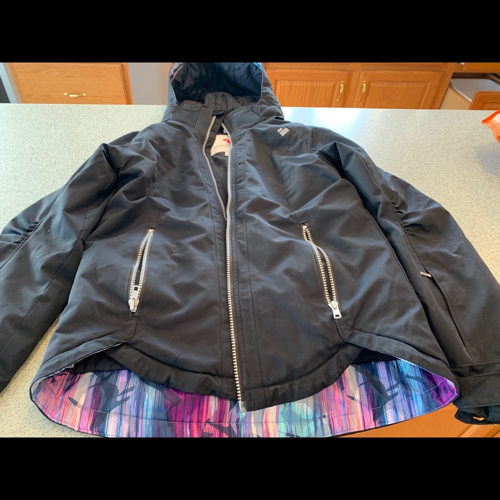 Obermeyer Girls Jacket 14-16